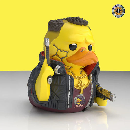 Duck Jackie Welles (Erstausgabe)
