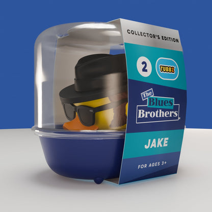 Jake Blues Duck TUBBZ (Collector’s Edition)