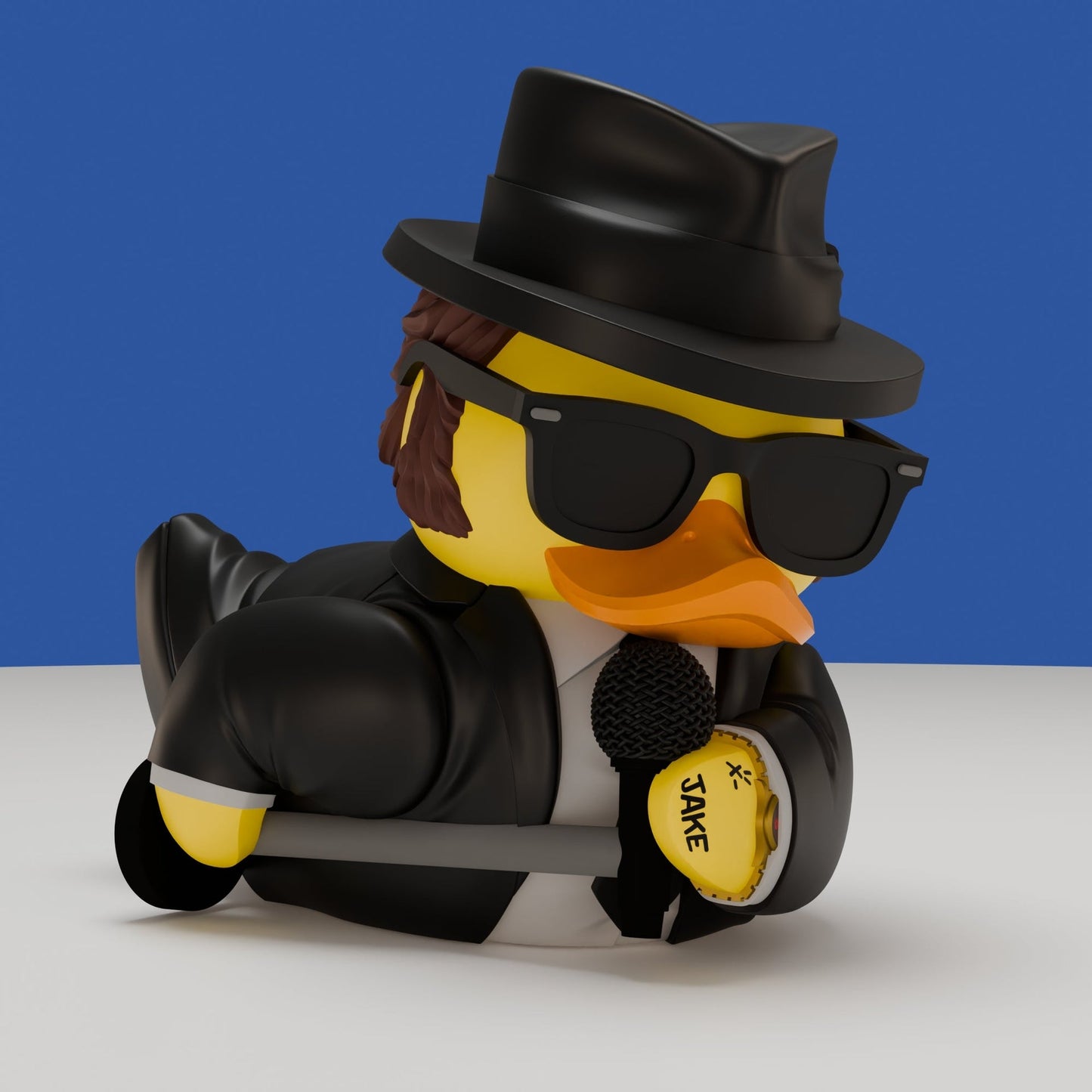 Jake Blues Duck TUBBZ (Collector’s Edition)