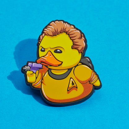 Pin's TUBBZ Star Trek – James T. Kirk
