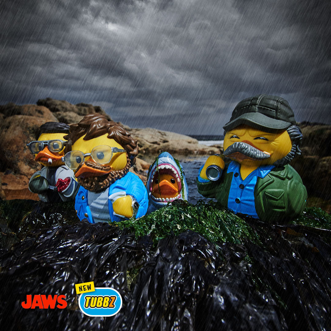 Ducks Jaws (Erste Ausgabe)