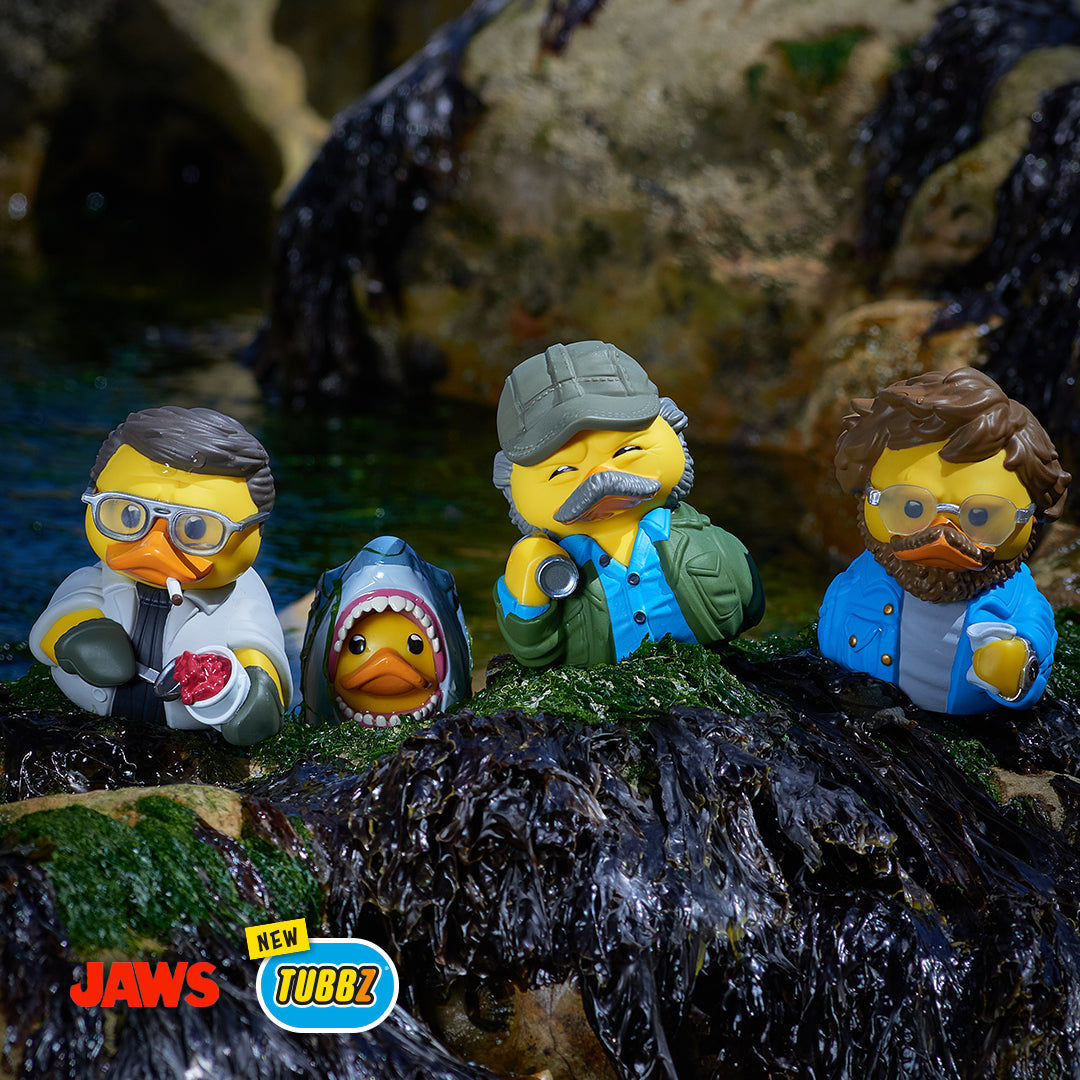 Ducks Jaws (Erste Ausgabe)