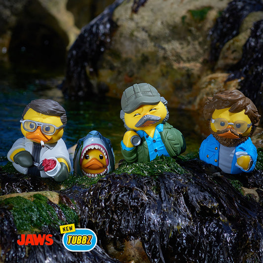 Ducks Jaws (eerste editie)