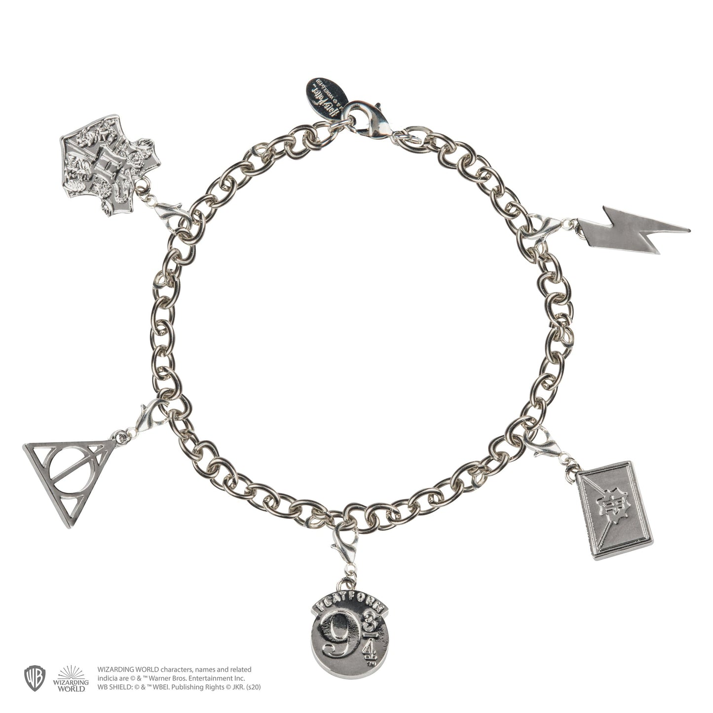 *Bracelet à Charms (5 charms)