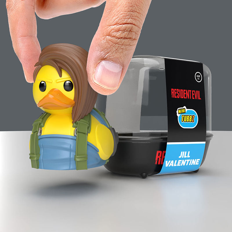 Canard Jill Valentine (Mini Edition)