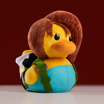 Duck Jill Valentine (Plushie)