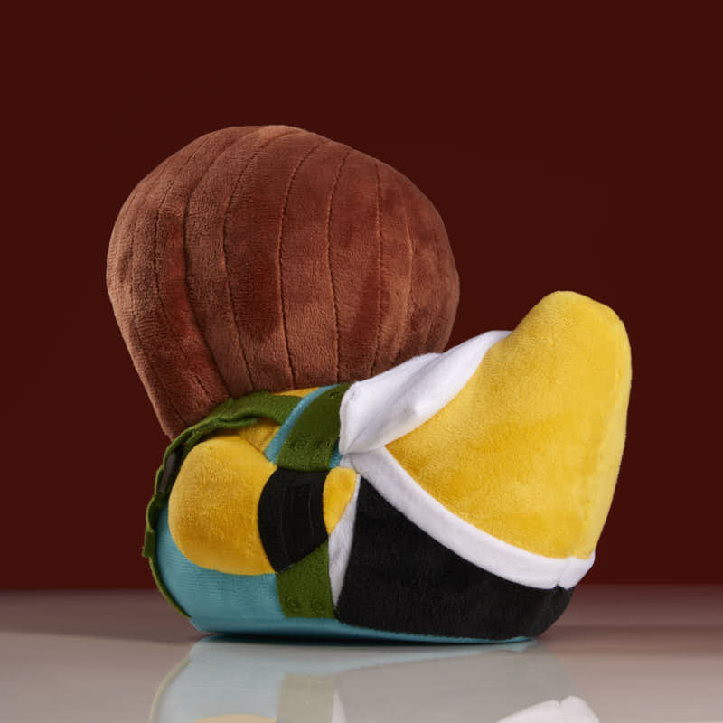 Duck Jill Valentine (Plushie)