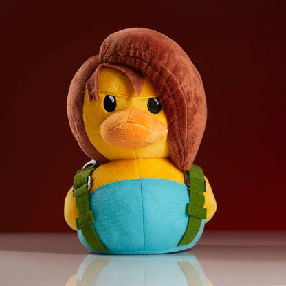 Canard Jill Valentine TUBBZ (Plushie) - vue 3