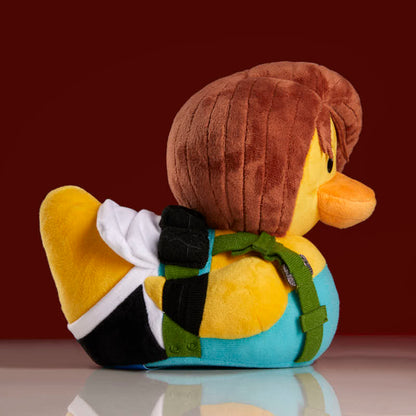 Duck Jill Valentine (Plushie)