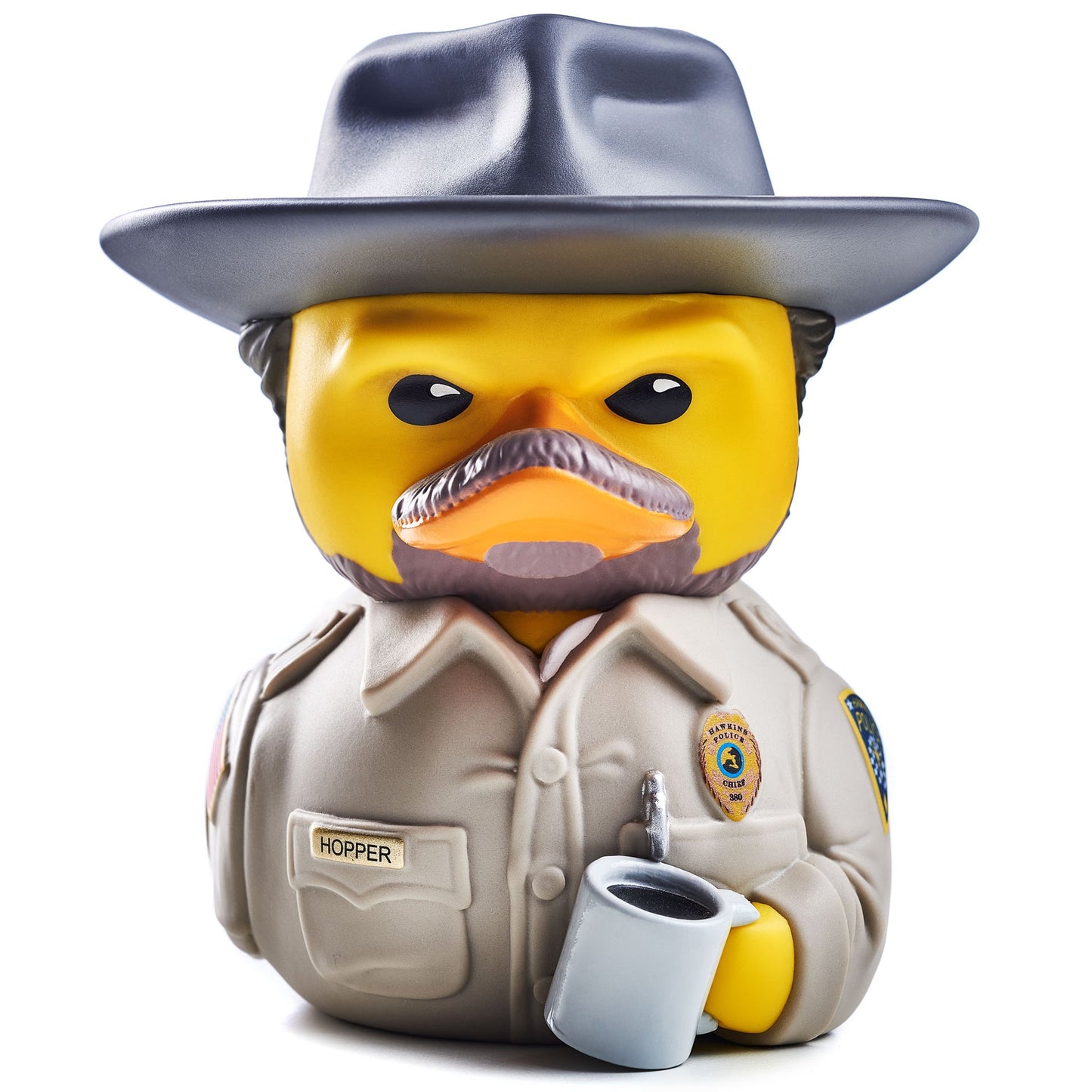 Duck Jim Hopper (Erste Ausgabe)