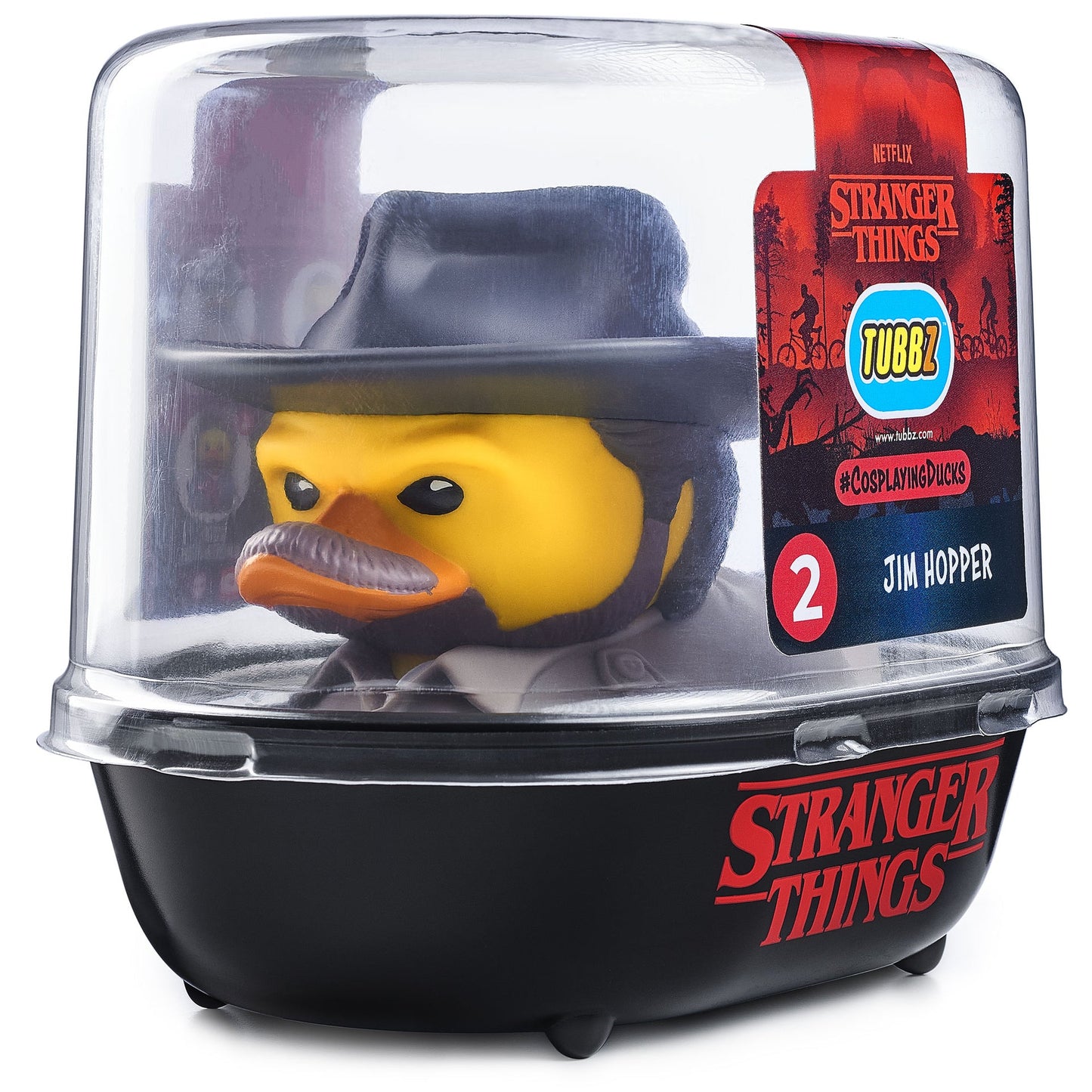 Duck Jim Hopper (Erste Ausgabe)