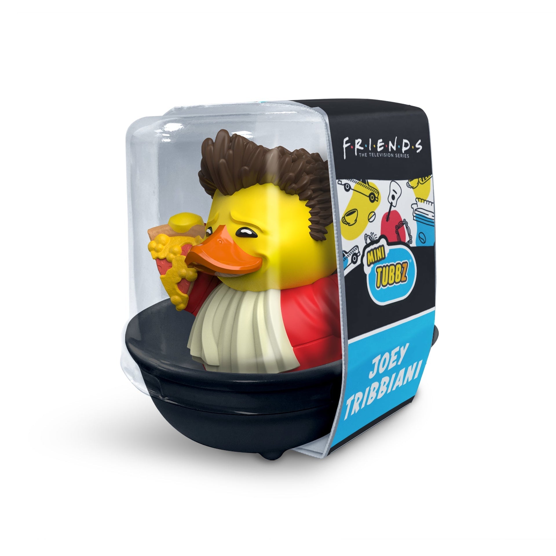 Canard Joey Tribbiani (Mini Edition) - vue 12