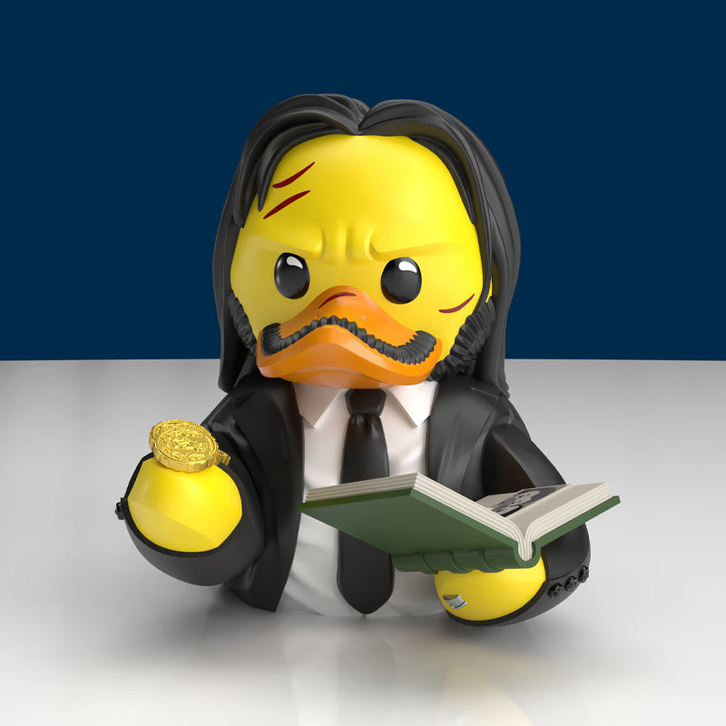 Canard John Wick: John Wick Chapter 3 TUBBZ (First Edition) - vue 3