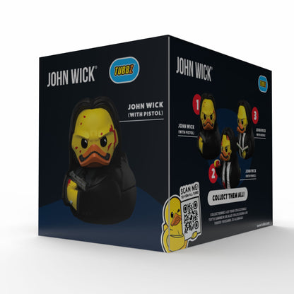 Duck John Wick (Boxed Edition)