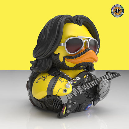 Canard Cyberpunk: Johnny Silverhand TUBBZ (First Edition)