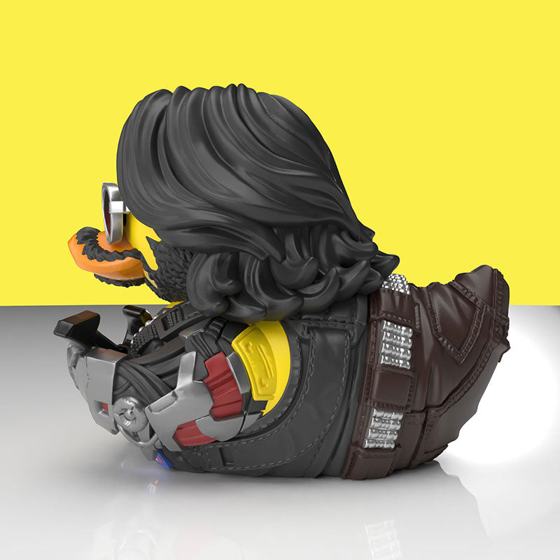 Canard Cyberpunk: Johnny Silverhand TUBBZ (First Edition)