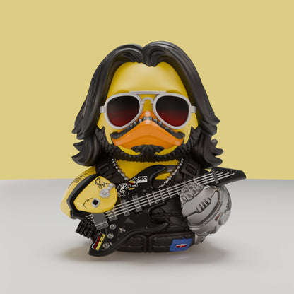 Canard Cyberpunk: Johnny Silverhand TUBBZ (Boxed Edition)