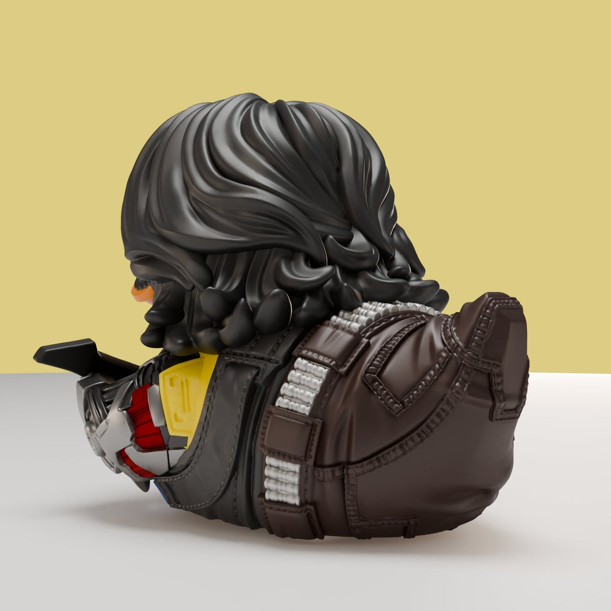 Canard Cyberpunk: Johnny Silverhand TUBBZ (Boxed Edition)