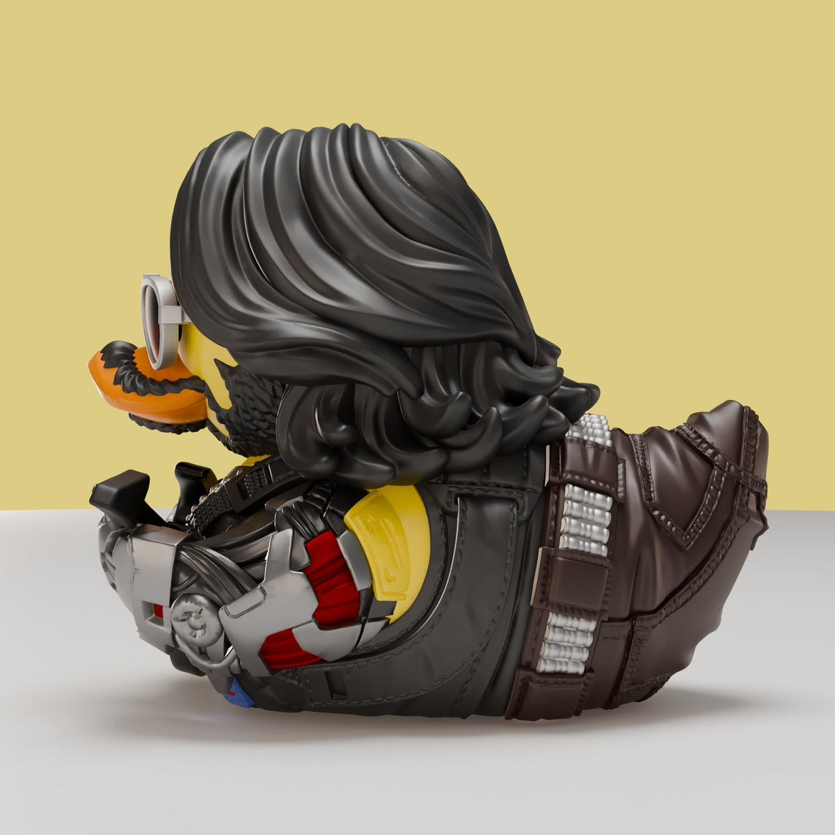 Canard Cyberpunk: Johnny Silverhand TUBBZ (Boxed Edition)