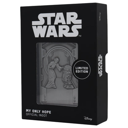 Lingot collector Star Wars - My Only Hope