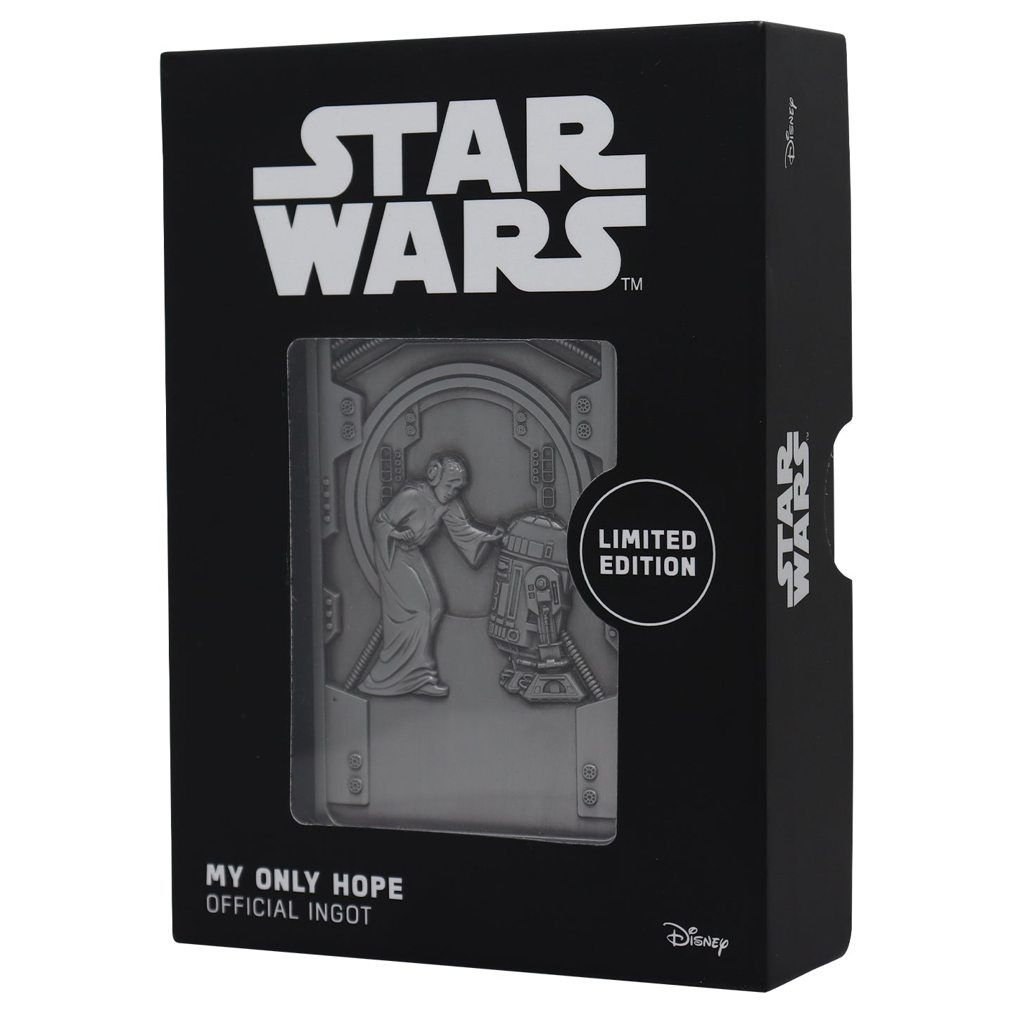 Lingot collector Star Wars - My Only Hope