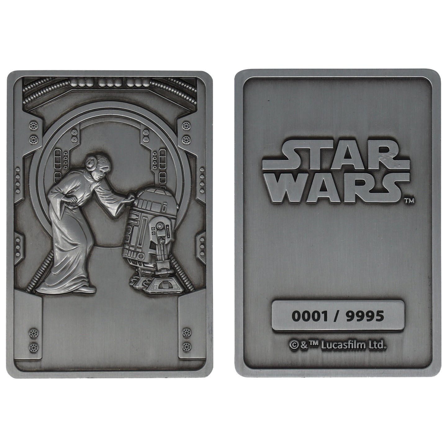 Lingot collector Star Wars - My Only Hope