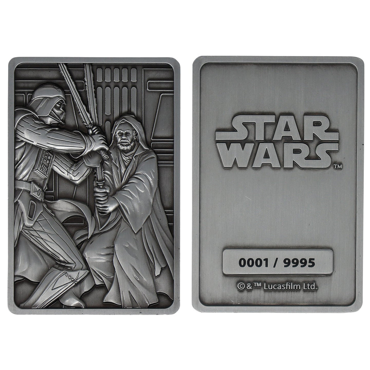 Lingot collector Star Wars - We Meet Again