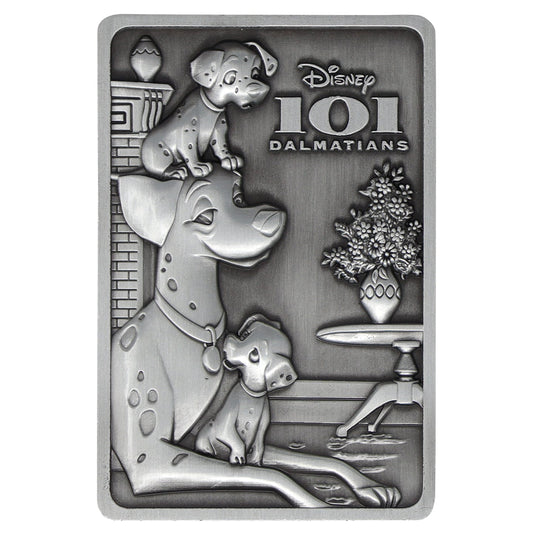 Lingot collector Disney - 101 Dalmatians