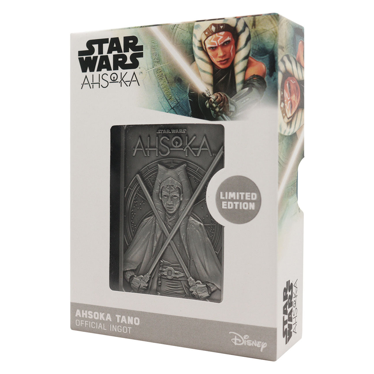Lingot collector Star Wars - Ahsoka