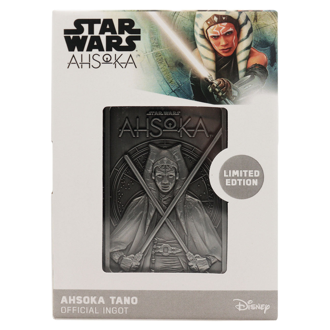 Lingot collector Star Wars - Ahsoka