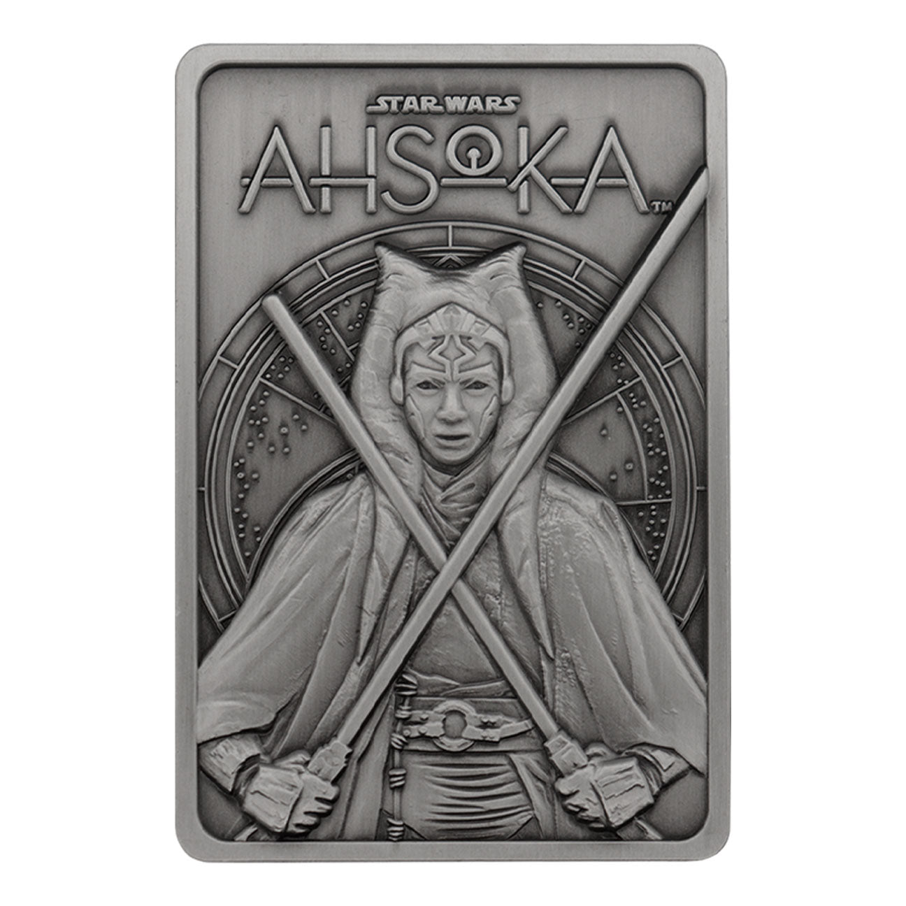 Lingot collector Star Wars - Ahsoka