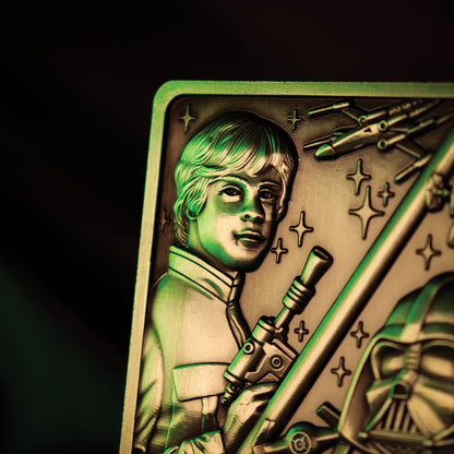 Lingot collector Star Wars - Episode V: The Empire Strikes Back Luke and VaderLLingot collector Star Wars - Episode V: The Empire Strikes Back Luke and VaderiLingot collector Star Wars - Episode V: The Empire Strikes Back Luke and VadernLingot collector Star Wars - Episode V: The Empire Strikes Back Luke and VadergLingot collector Star Wars - Episode V: The Empire Strikes Back Luke and VaderoLingot collector Star Wars - Episode V: The Empire Strikes Back Luke and VadertLingot collector Star Wars - Episode V