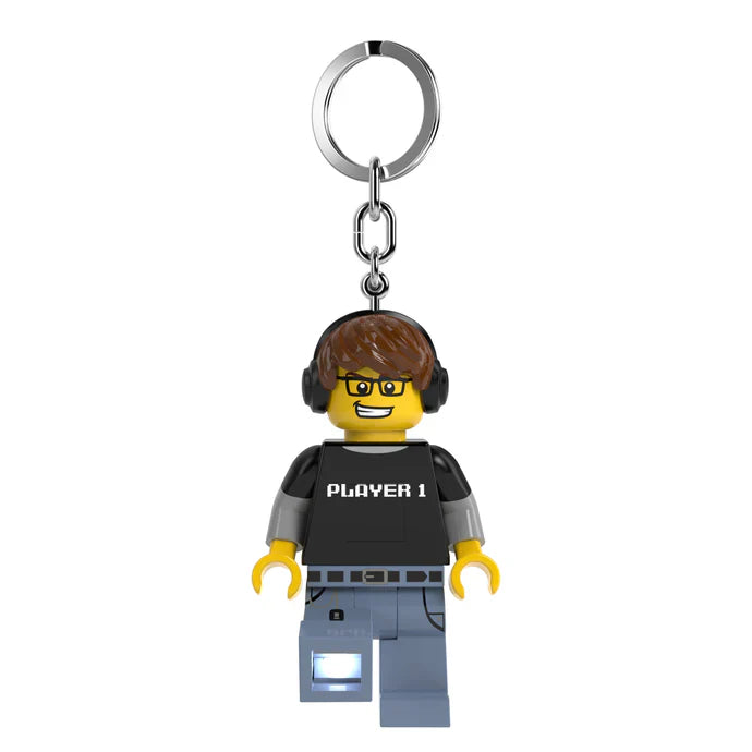 LEGO Light-Up Sleutelhanger - Gamer
