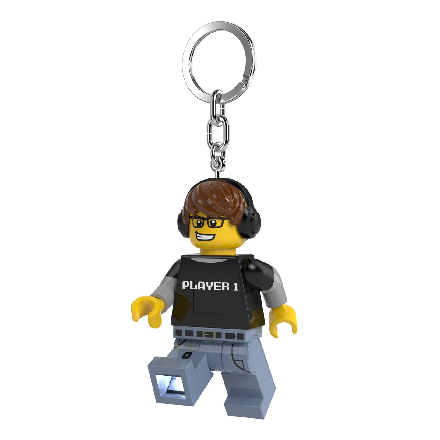 LEGO Light-Up Sleutelhanger - Gamer