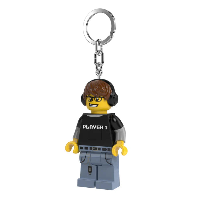 LEGO Light-Up Sleutelhanger - Gamer