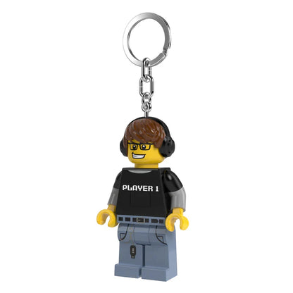 LEGO Light-Up Sleutelhanger - Gamer
