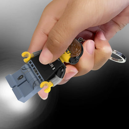 LEGO Light-Up Sleutelhanger - Gamer