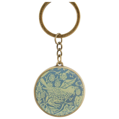 Porte-clés William Morris - ACS Sage