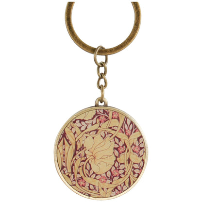Porte-clés William Morris - ACS Pimpernel