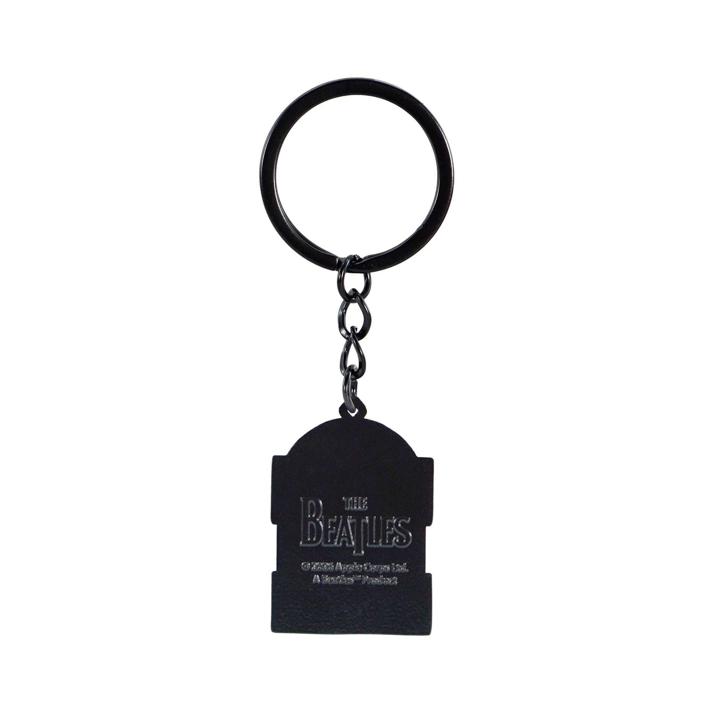 The Beatles Keychain - Abbey Road