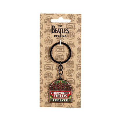 Porte-clés The Beatles - Strawberry Fields