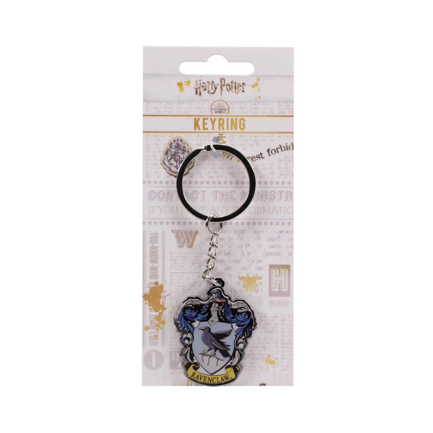 Porte-clés Harry Potter - Serdaigle