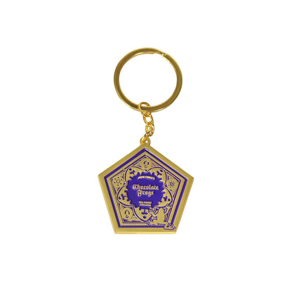 Porte-clés Harry Potter - Chocolate Frog