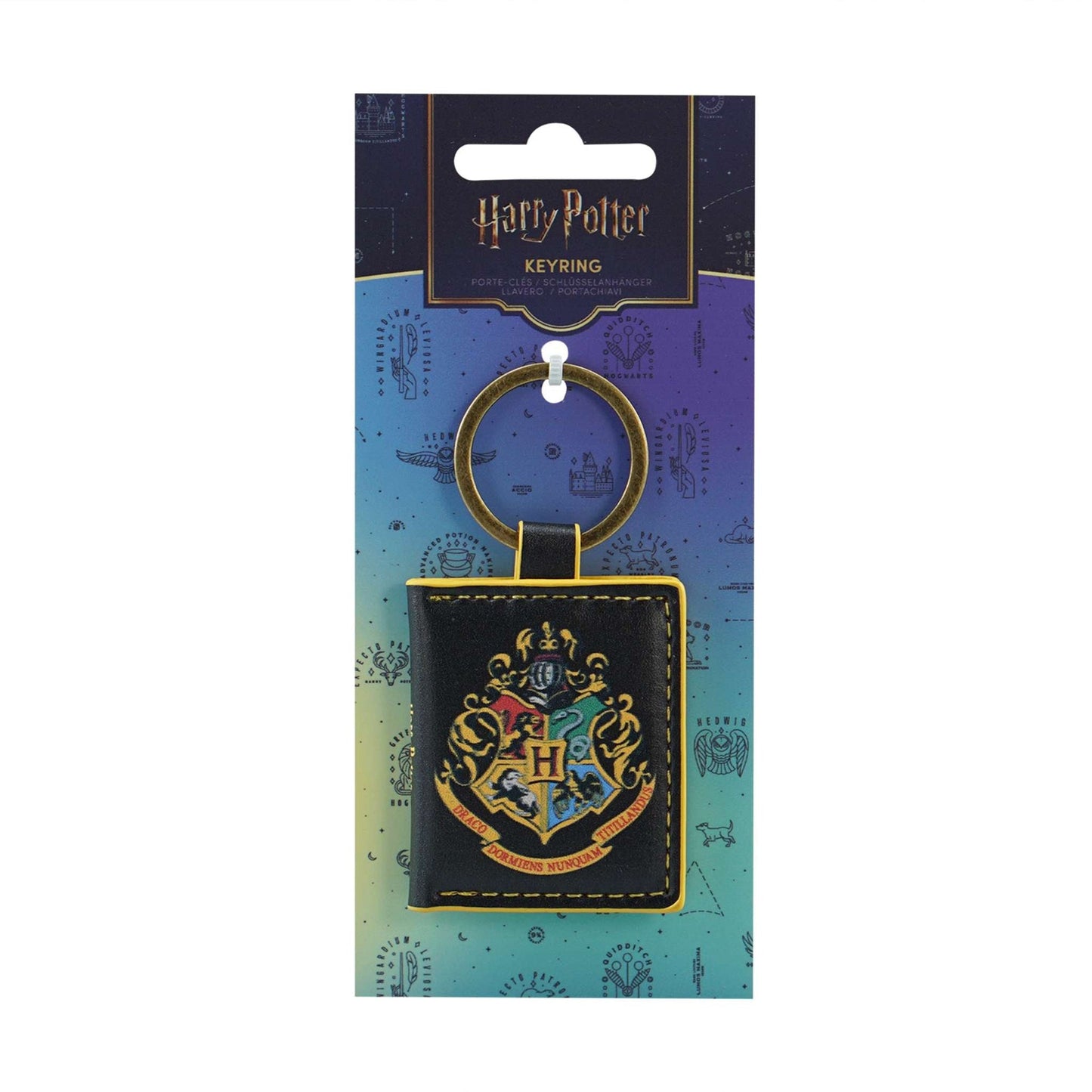Harry Potter Schlüsselanhänger - Hogwarts