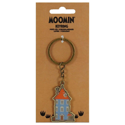 Porte-clés Moomin - Maison