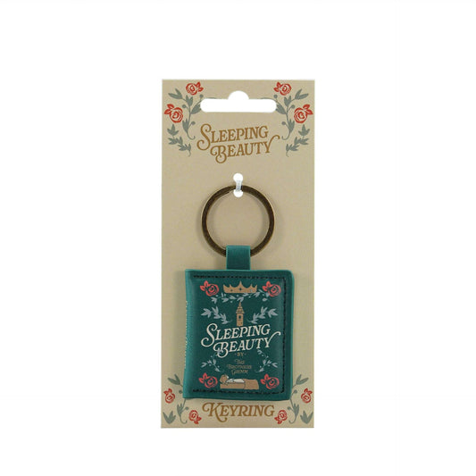 Porte-clés La Belle au bois dormant