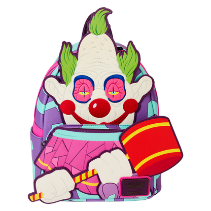 Mini-Rucksack Killer-Clowns von anderswo – Jumbo Cosplay Glow 