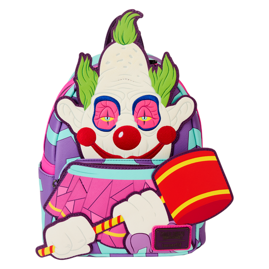 Mini Backpack Killer Clowns from Outer Space - Jumbo Cosplay Glow 