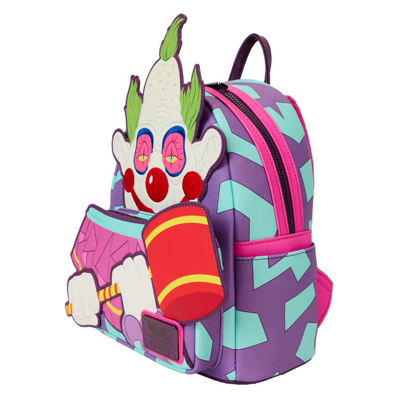 Mini-Rucksack Killer-Clowns von anderswo – Jumbo Cosplay Glow 