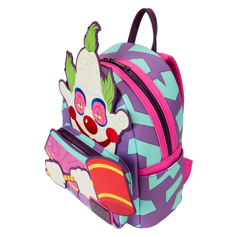 Mini-Rucksack Killer-Clowns von anderswo – Jumbo Cosplay Glow 